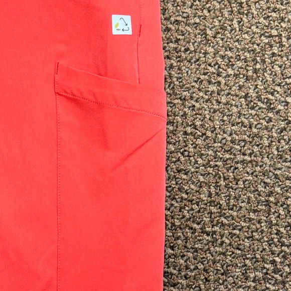 Women's Coral Jogger Scrub Pants Sz 3X‎ - Picture 10 of 10